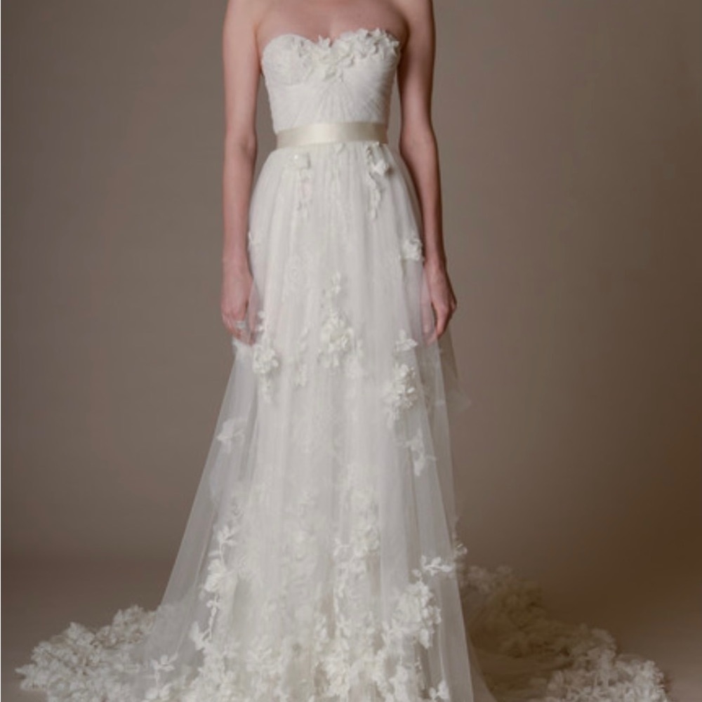 Marchesa Azalea Wedding dress